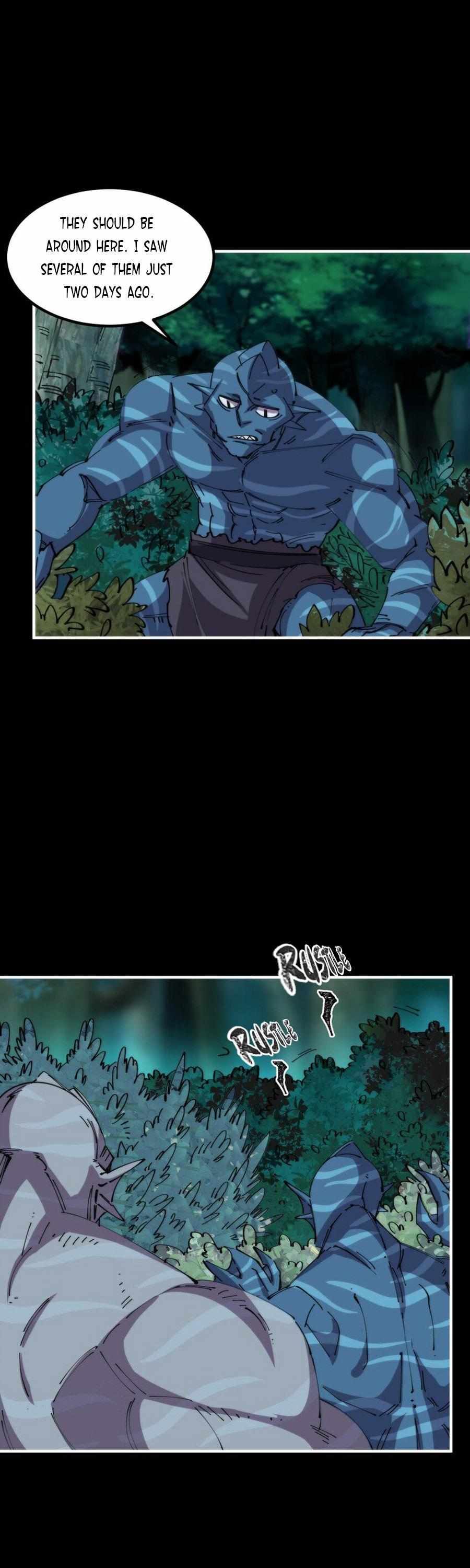 It All Starts With A Group Of Primitive People chapter 30 page 8