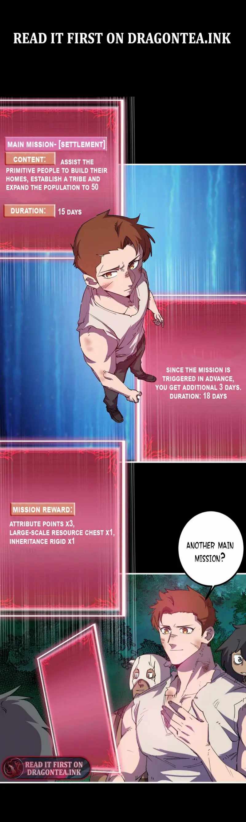 It All Starts With A Group Of Primitive People chapter 4 page 1