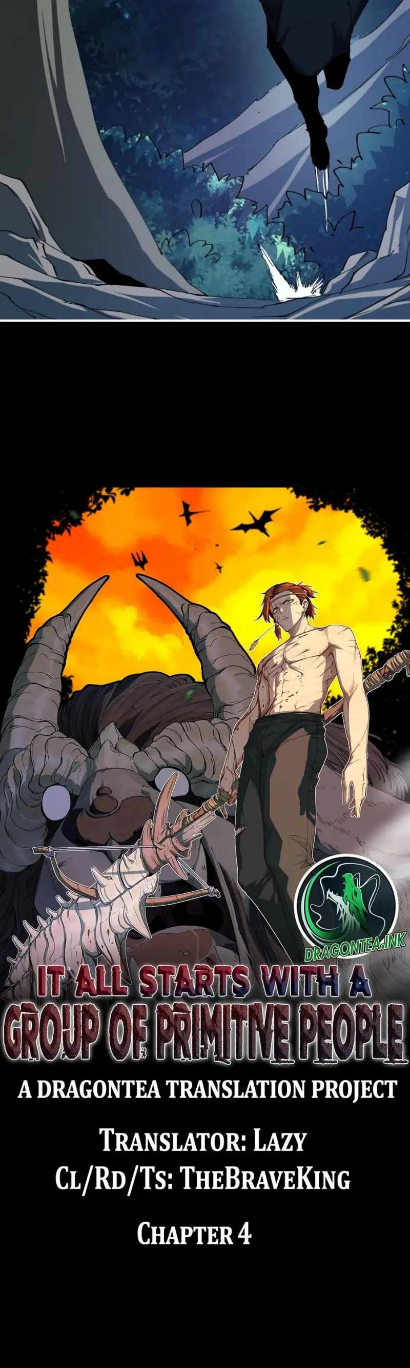 It All Starts With A Group Of Primitive People chapter 4 page 10