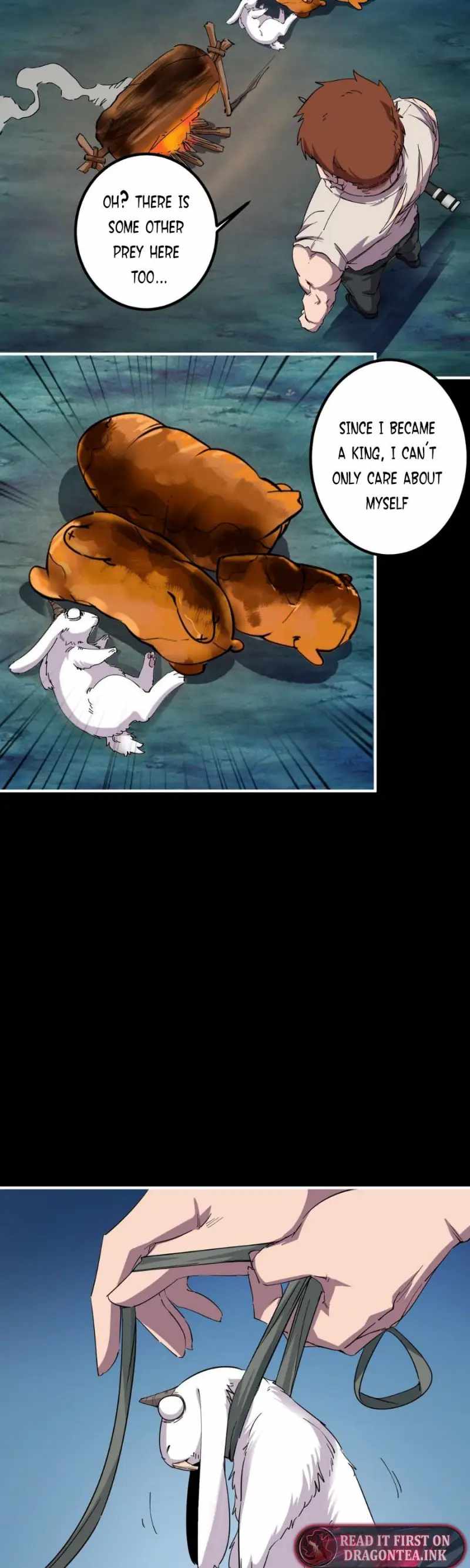 It All Starts With A Group Of Primitive People chapter 4 page 13