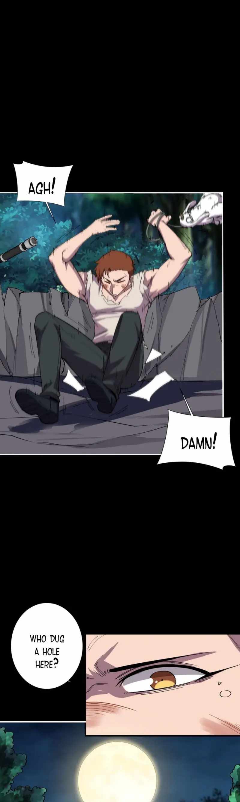 It All Starts With A Group Of Primitive People chapter 4 page 16