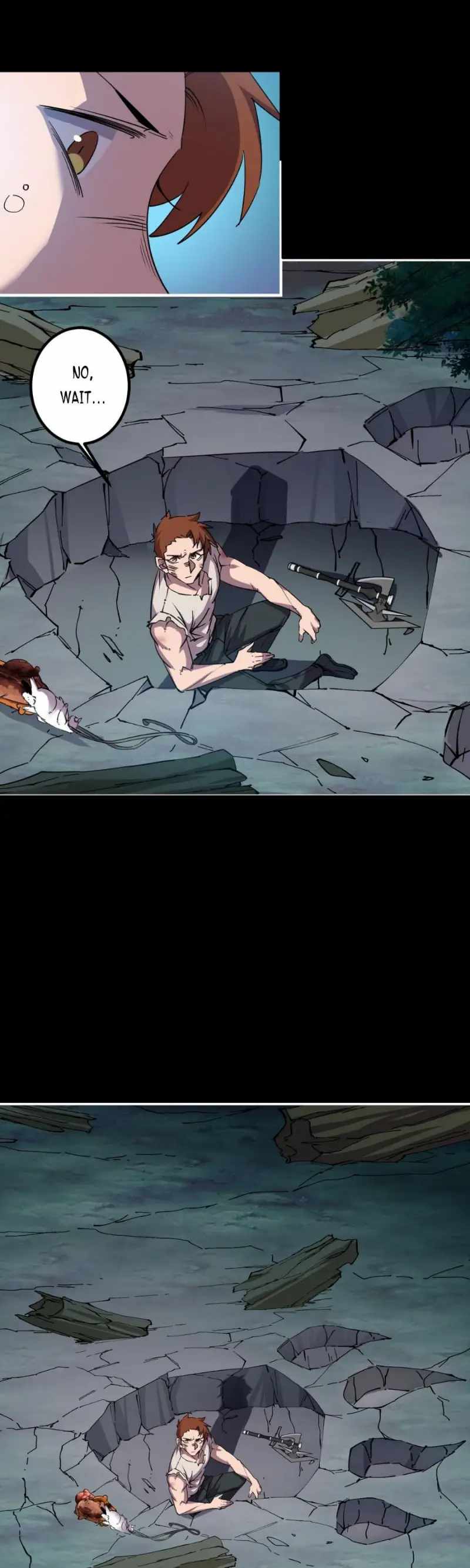 It All Starts With A Group Of Primitive People chapter 4 page 18