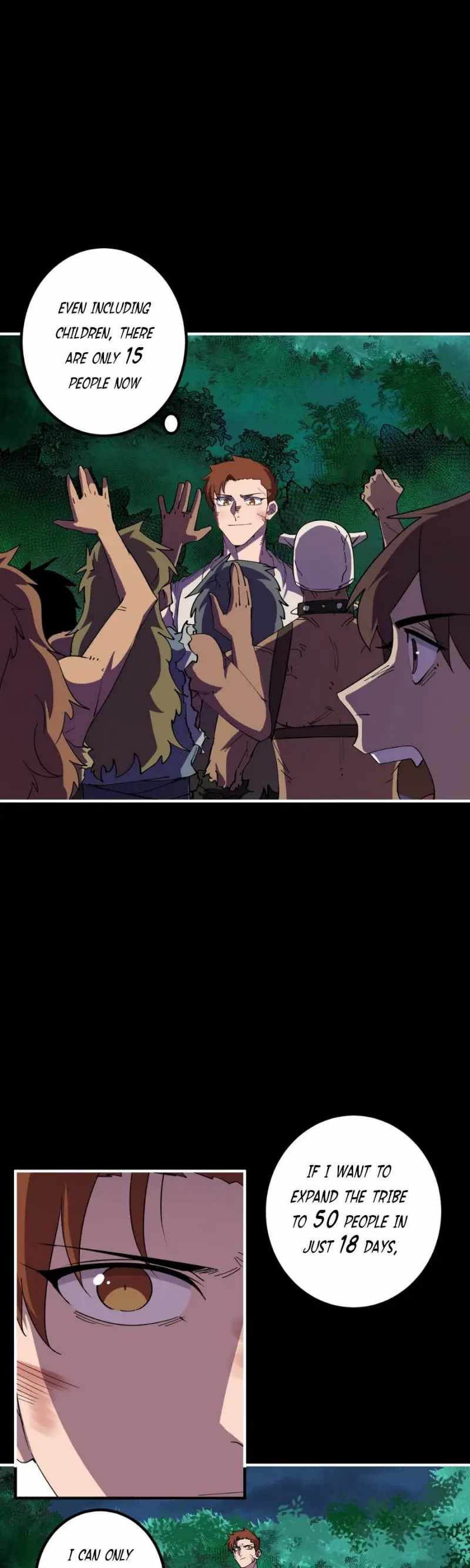 It All Starts With A Group Of Primitive People chapter 4 page 2