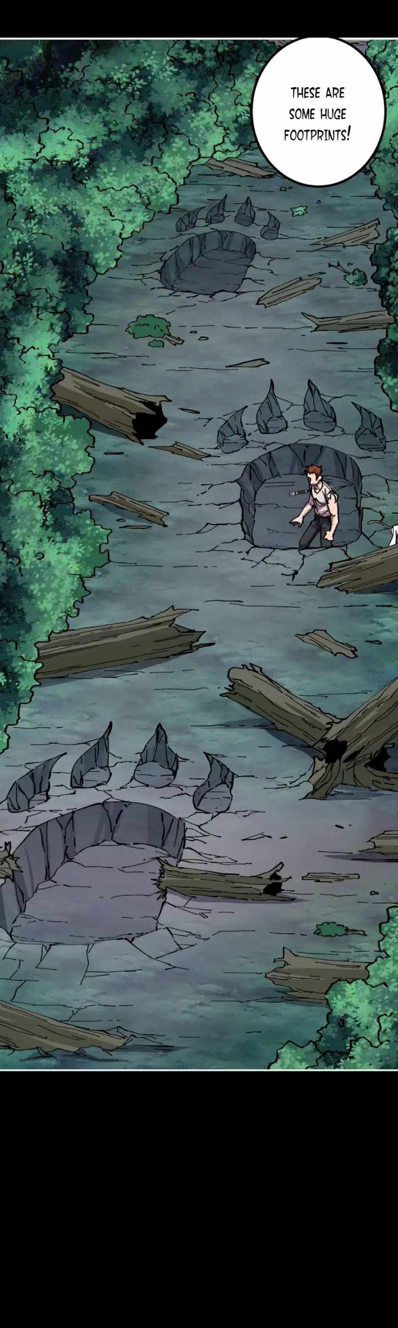 It All Starts With A Group Of Primitive People chapter 4 page 20