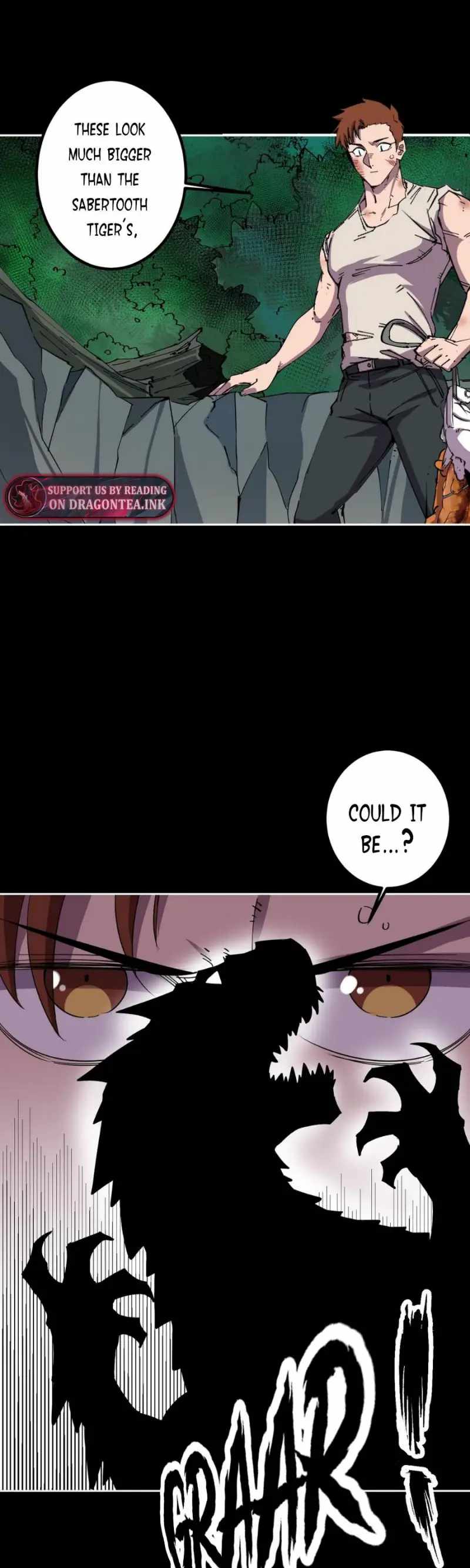 It All Starts With A Group Of Primitive People chapter 4 page 21