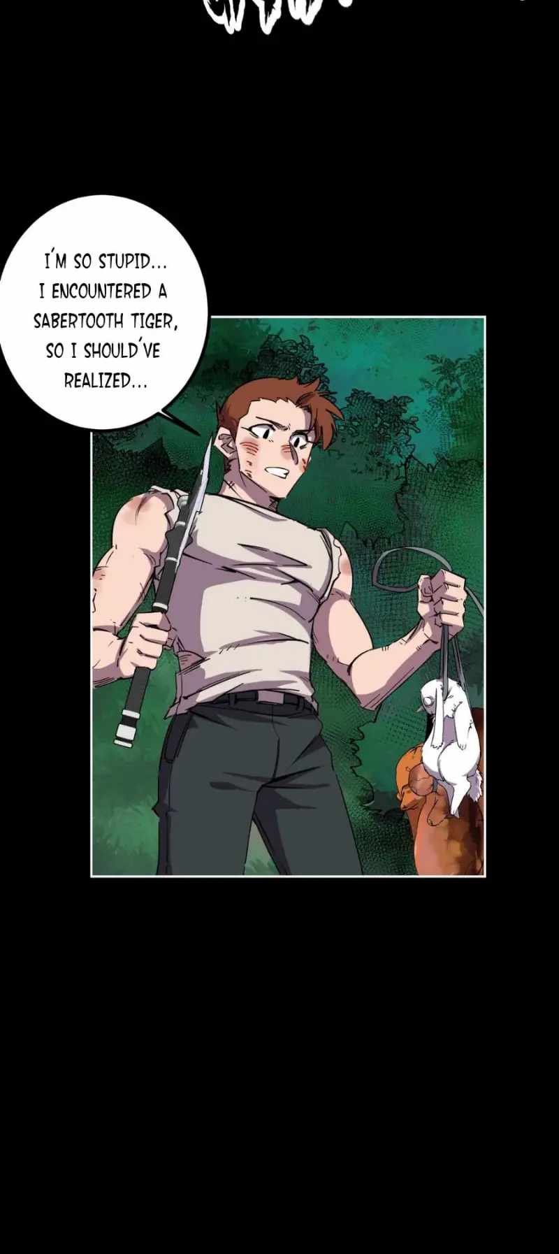 It All Starts With A Group Of Primitive People chapter 4 page 22