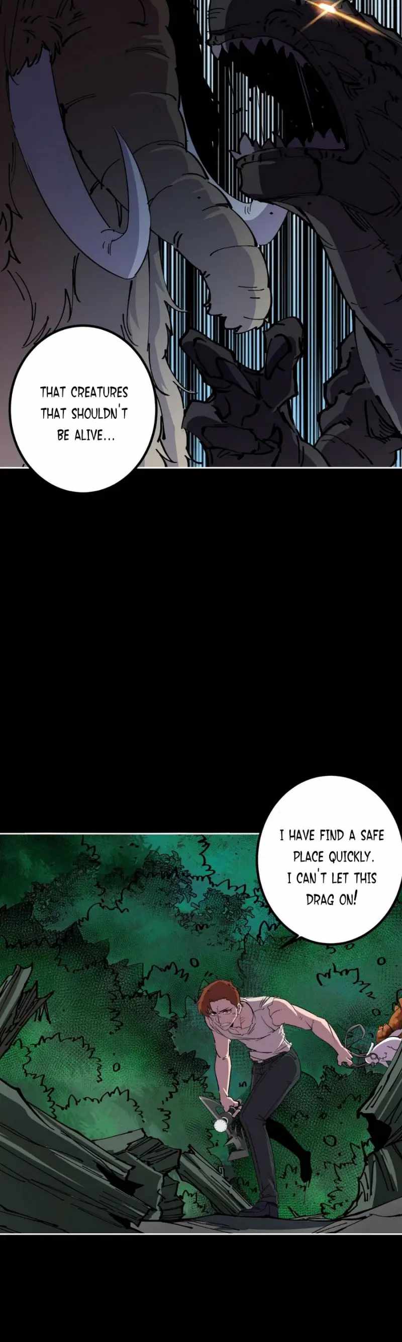 It All Starts With A Group Of Primitive People chapter 4 page 24