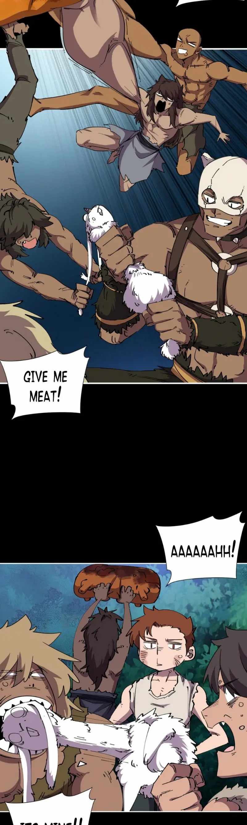 It All Starts With A Group Of Primitive People chapter 4 page 26