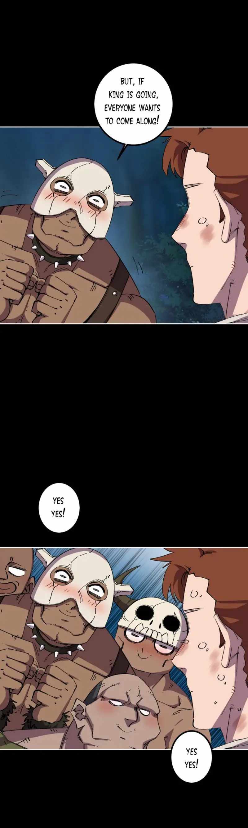 It All Starts With A Group Of Primitive People chapter 4 page 29