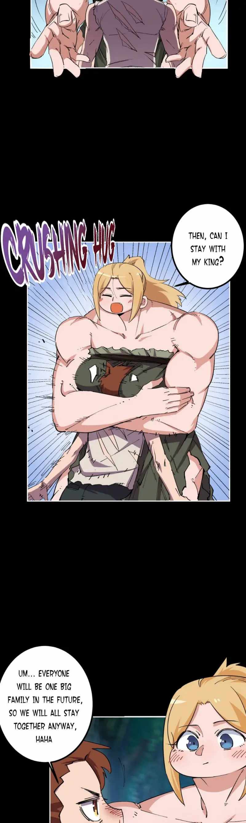 It All Starts With A Group Of Primitive People chapter 4 page 34