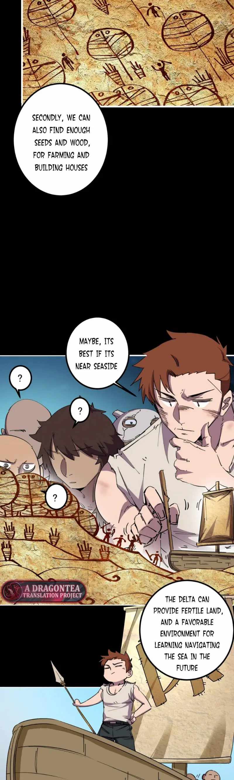 It All Starts With A Group Of Primitive People chapter 4 page 38