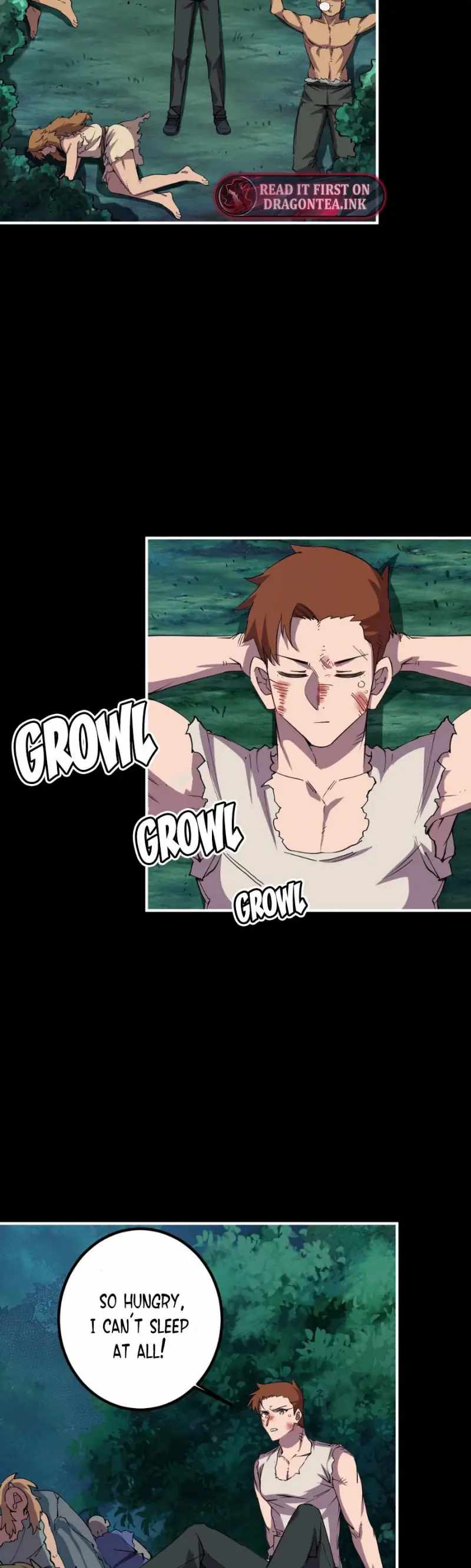 It All Starts With A Group Of Primitive People chapter 4 page 5