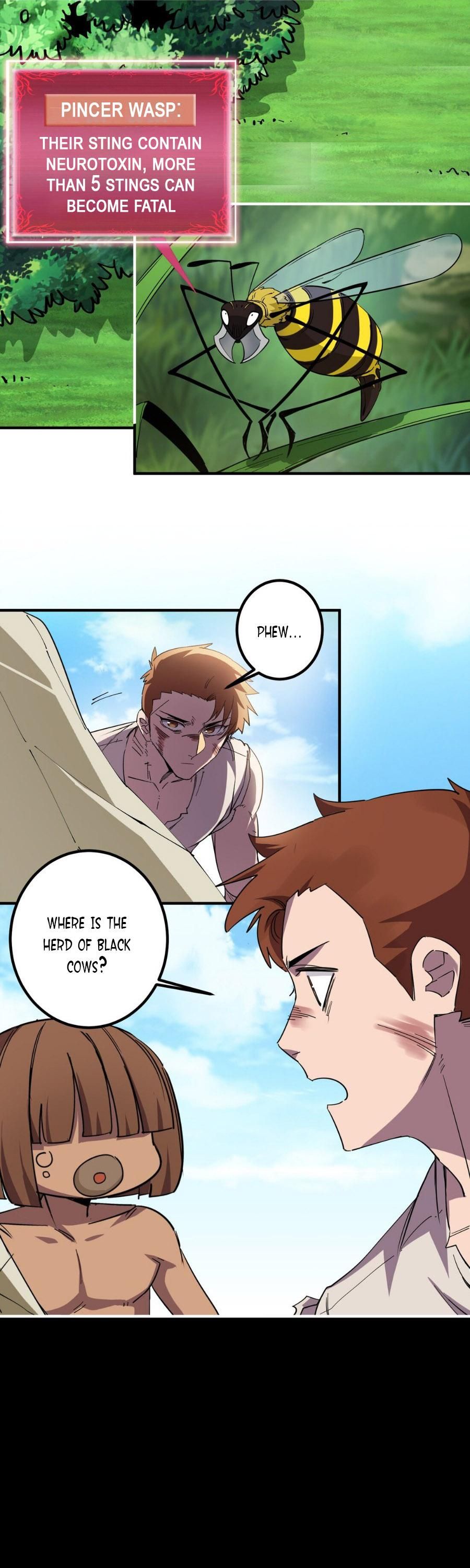 It All Starts With A Group Of Primitive People chapter 5 page 13