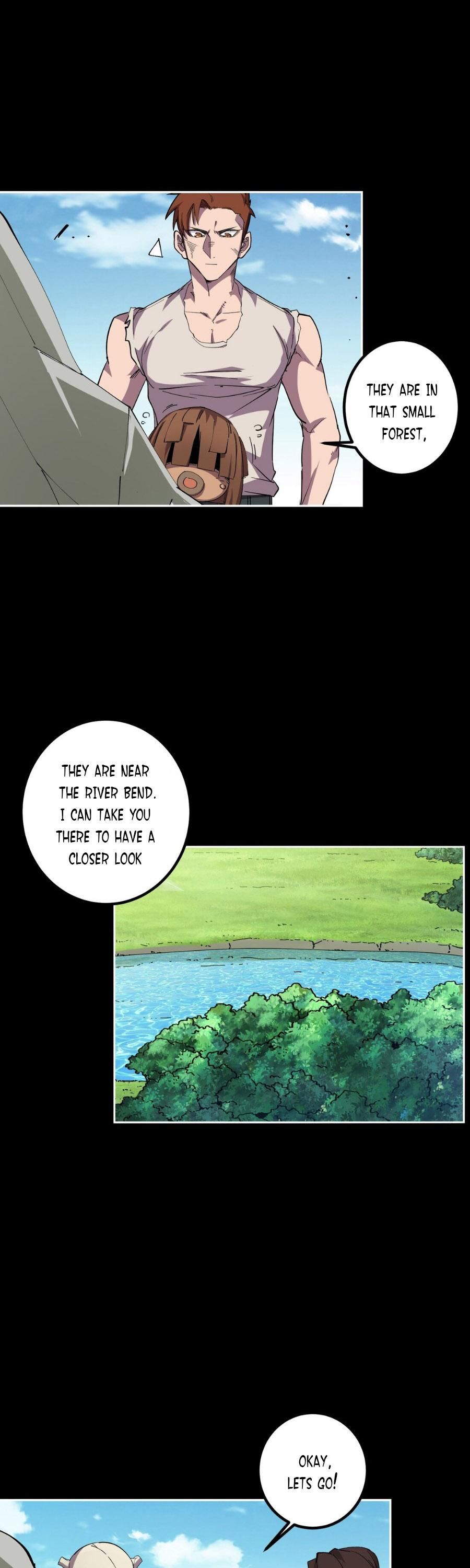 It All Starts With A Group Of Primitive People chapter 5 page 14