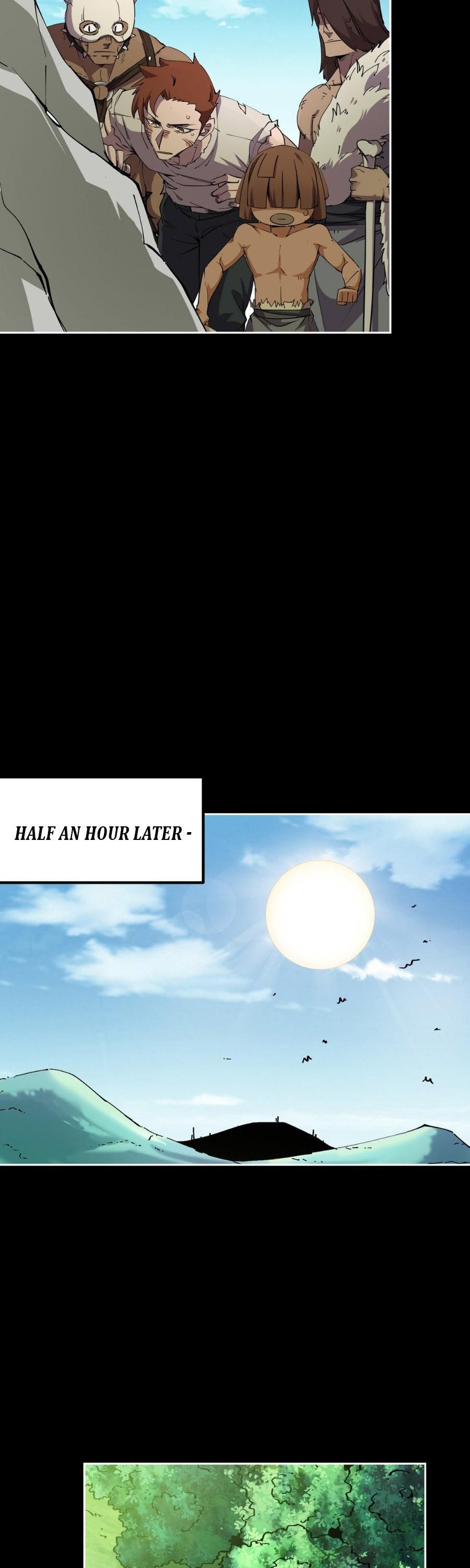 It All Starts With A Group Of Primitive People chapter 5 page 15