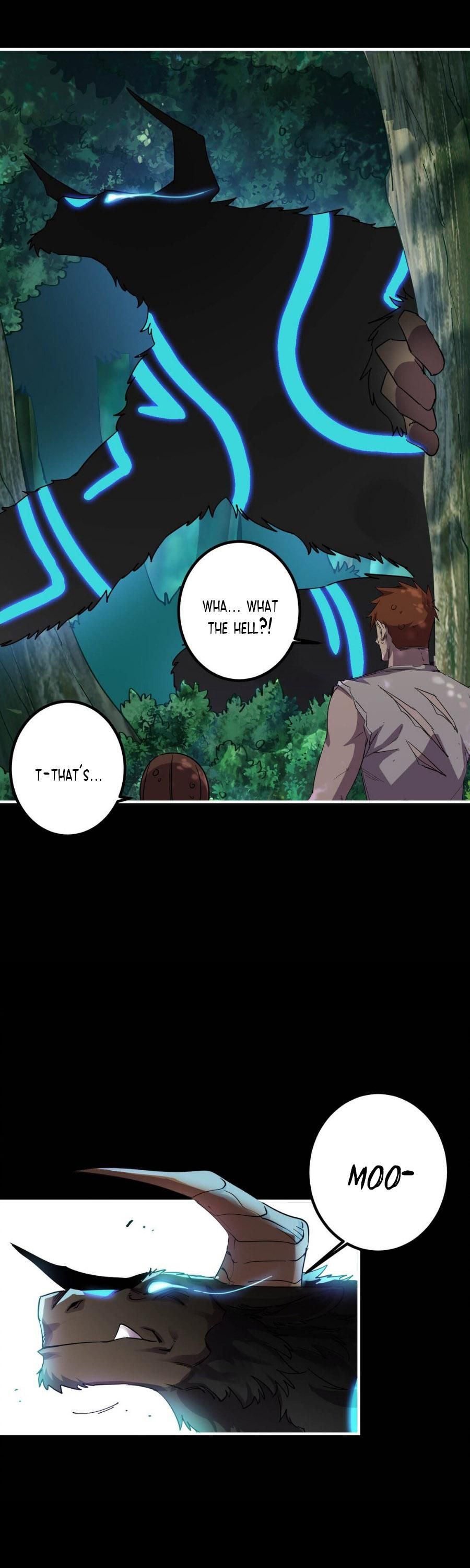 It All Starts With A Group Of Primitive People chapter 5 page 21