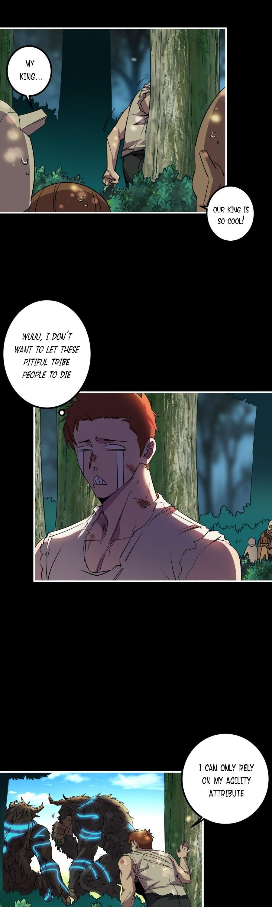 It All Starts With A Group Of Primitive People chapter 5 page 25