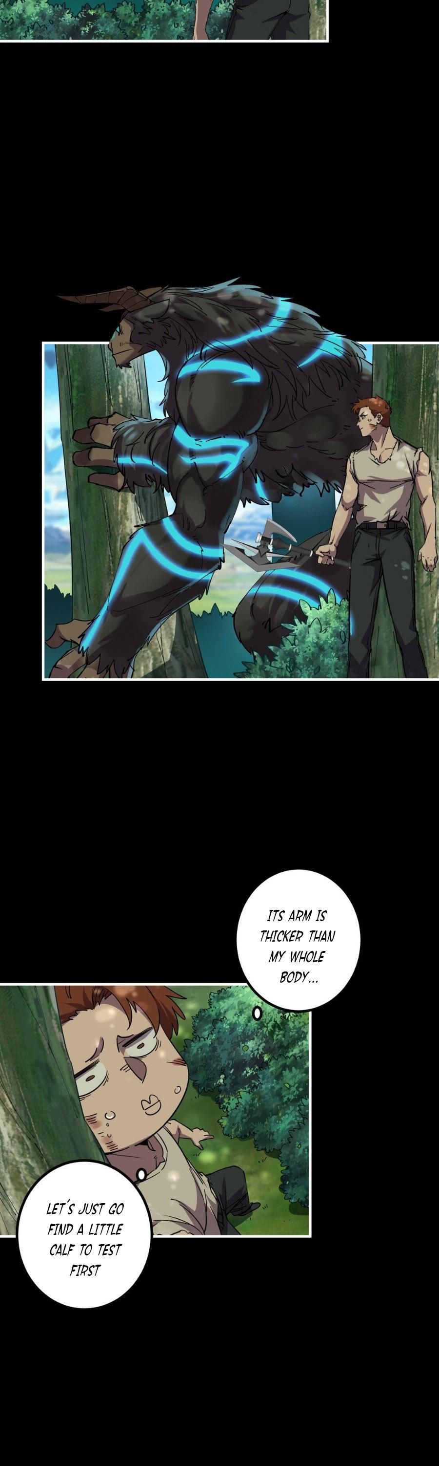 It All Starts With A Group Of Primitive People chapter 5 page 26