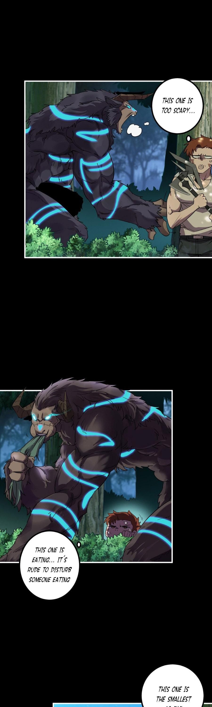 It All Starts With A Group Of Primitive People chapter 5 page 27