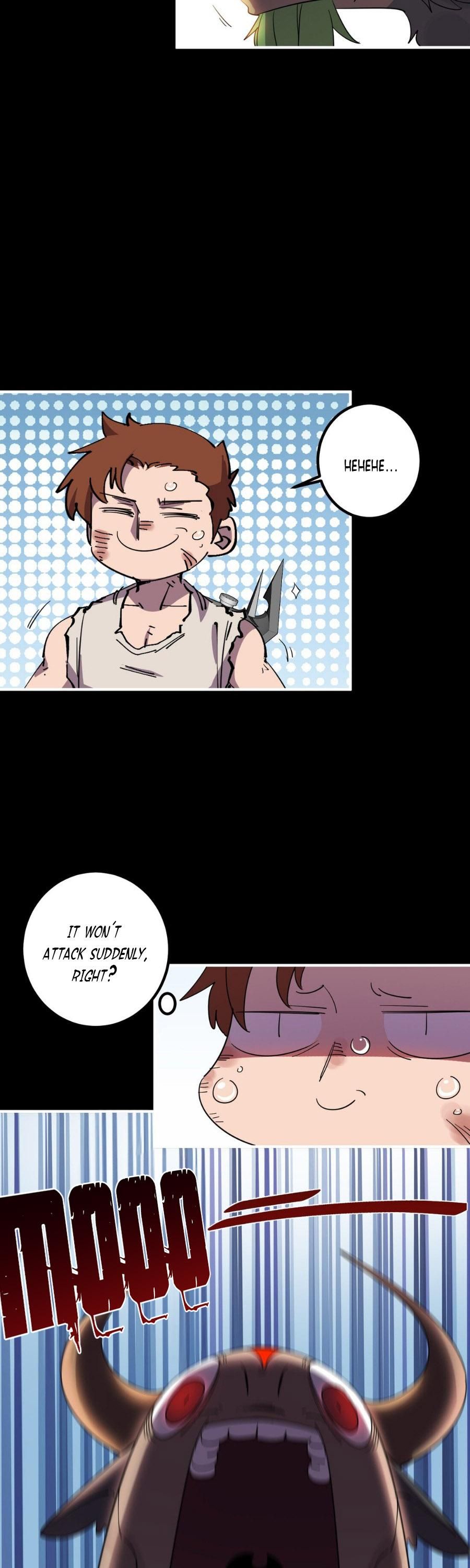 It All Starts With A Group Of Primitive People chapter 5 page 29