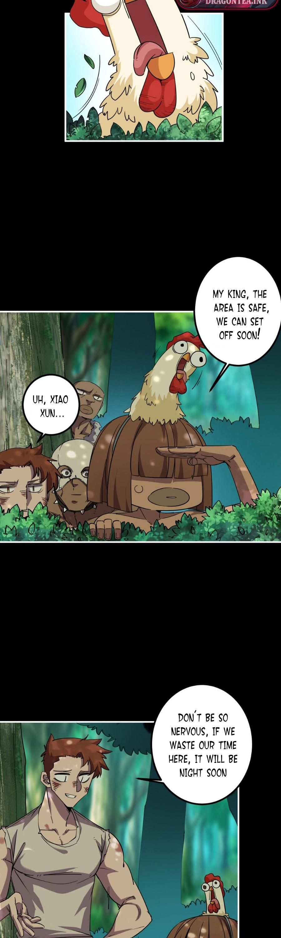 It All Starts With A Group Of Primitive People chapter 5 page 3