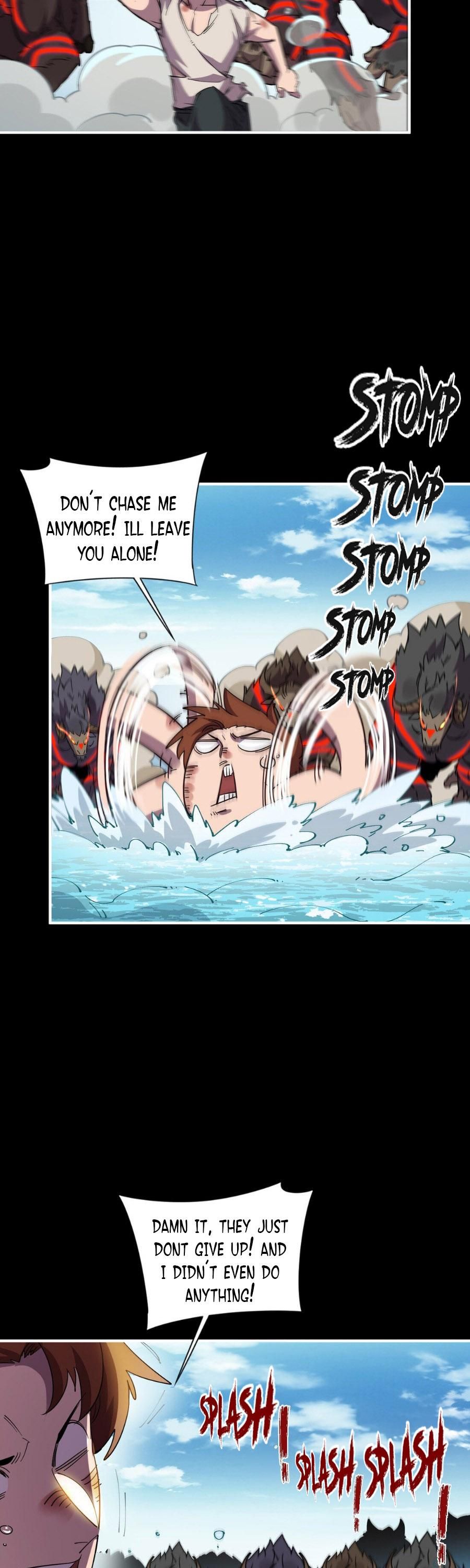 It All Starts With A Group Of Primitive People chapter 5 page 32