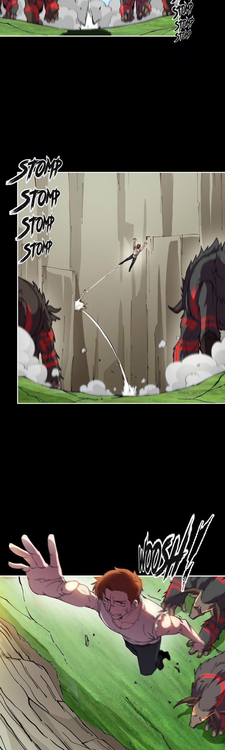 It All Starts With A Group Of Primitive People chapter 5 page 35