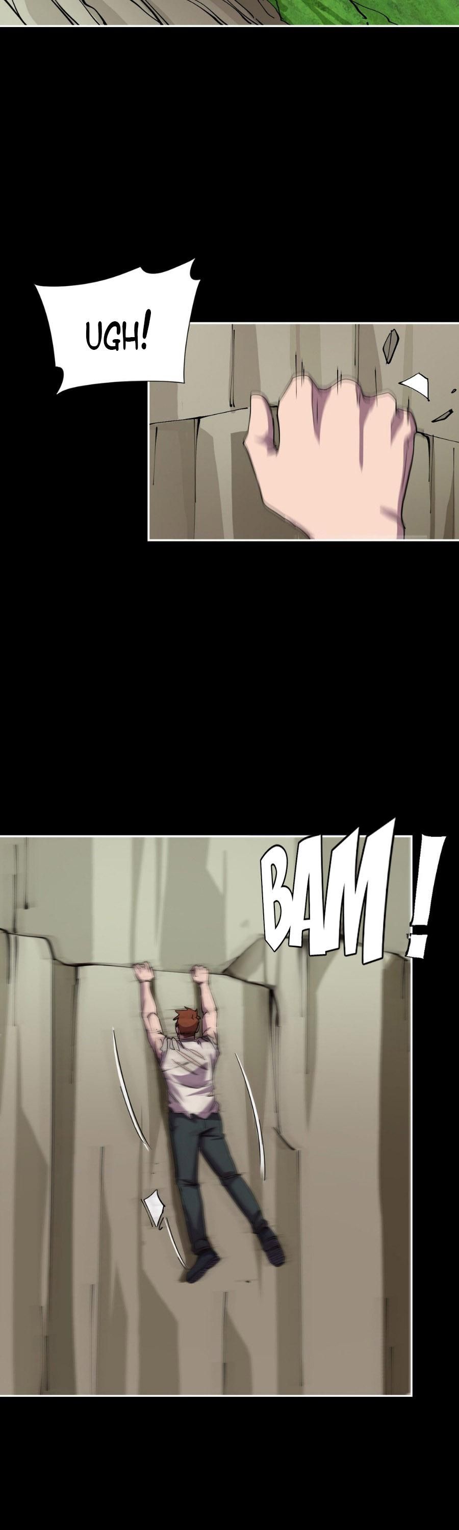 It All Starts With A Group Of Primitive People chapter 5 page 36