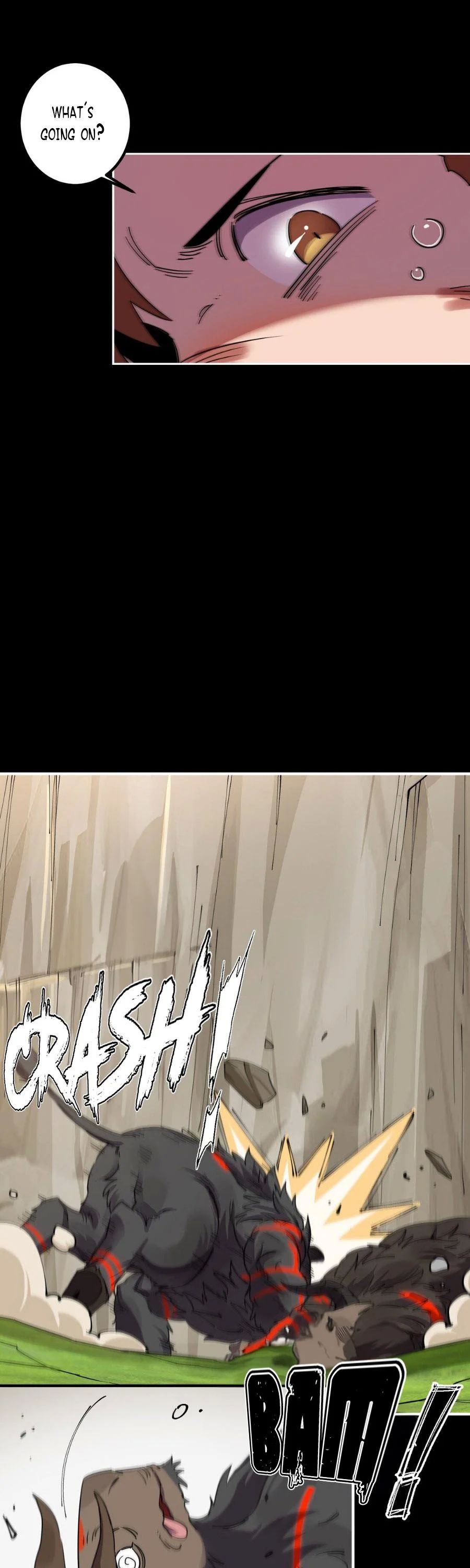 It All Starts With A Group Of Primitive People chapter 5 page 37