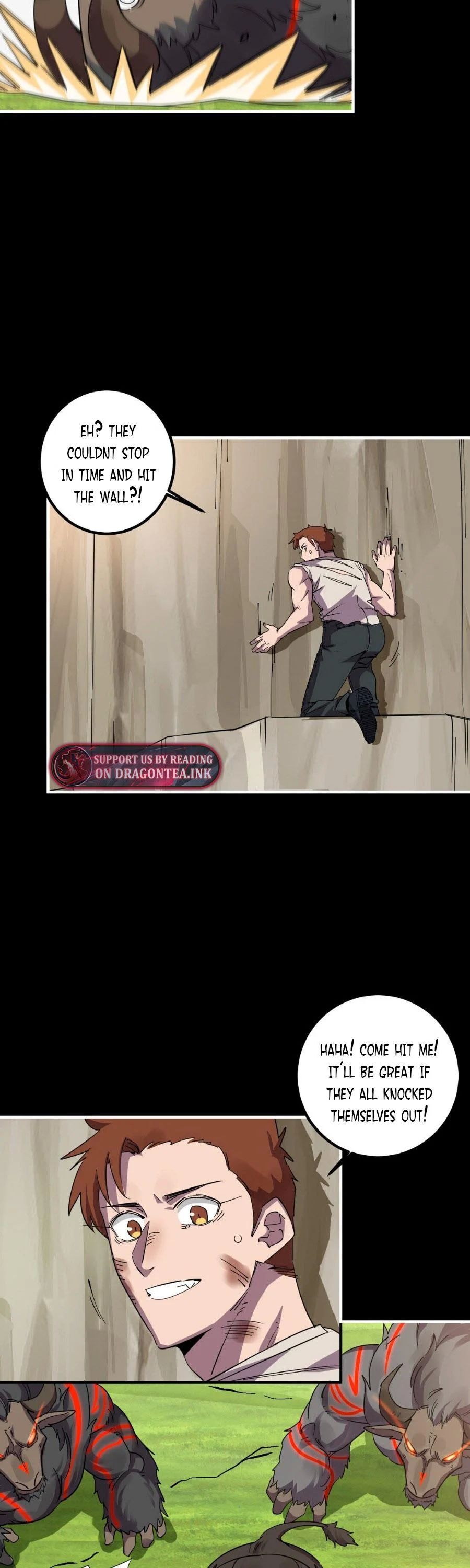 It All Starts With A Group Of Primitive People chapter 5 page 38