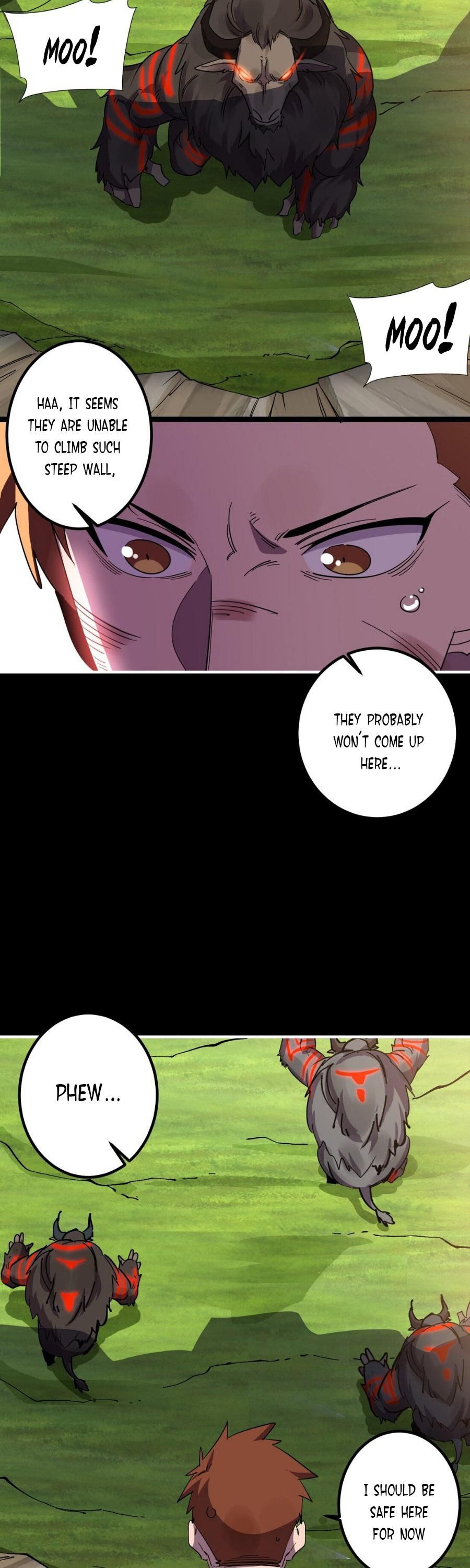 It All Starts With A Group Of Primitive People chapter 5 page 39