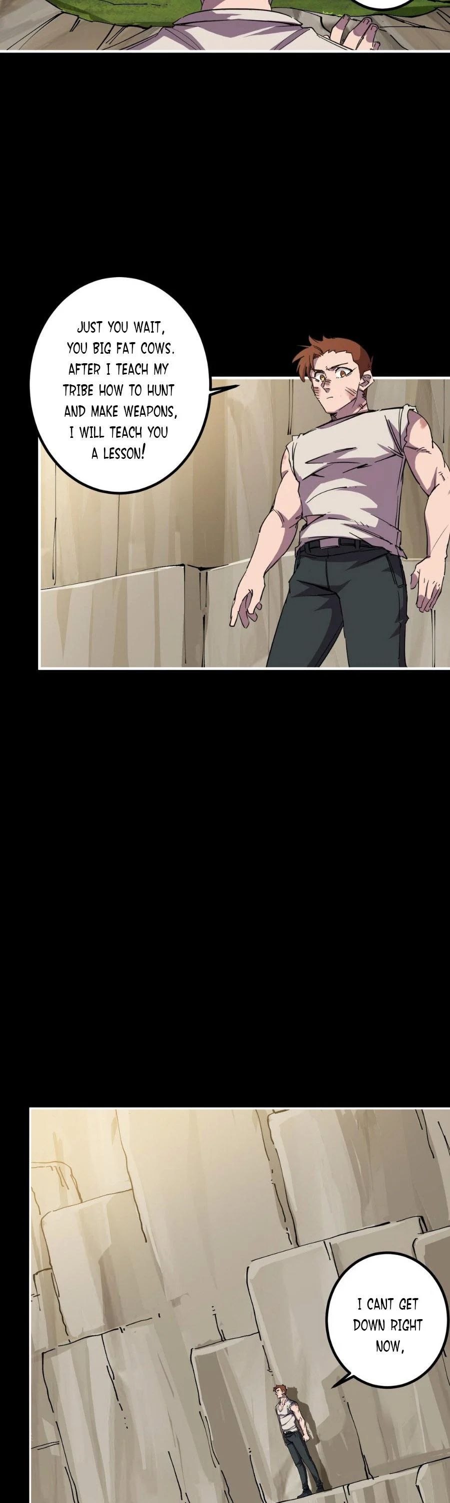 It All Starts With A Group Of Primitive People chapter 5 page 40