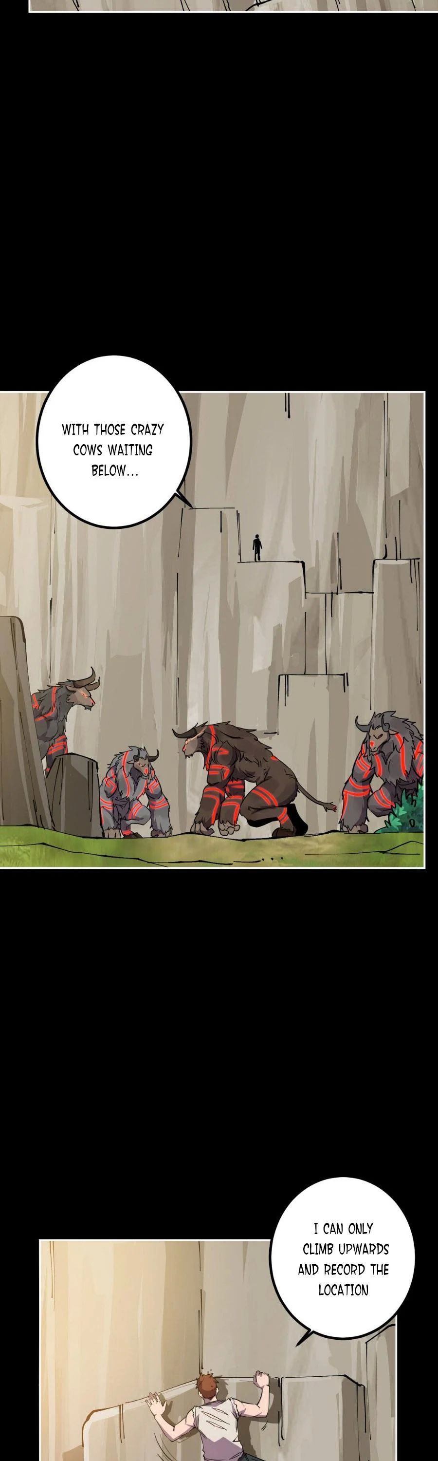 It All Starts With A Group Of Primitive People chapter 5 page 41