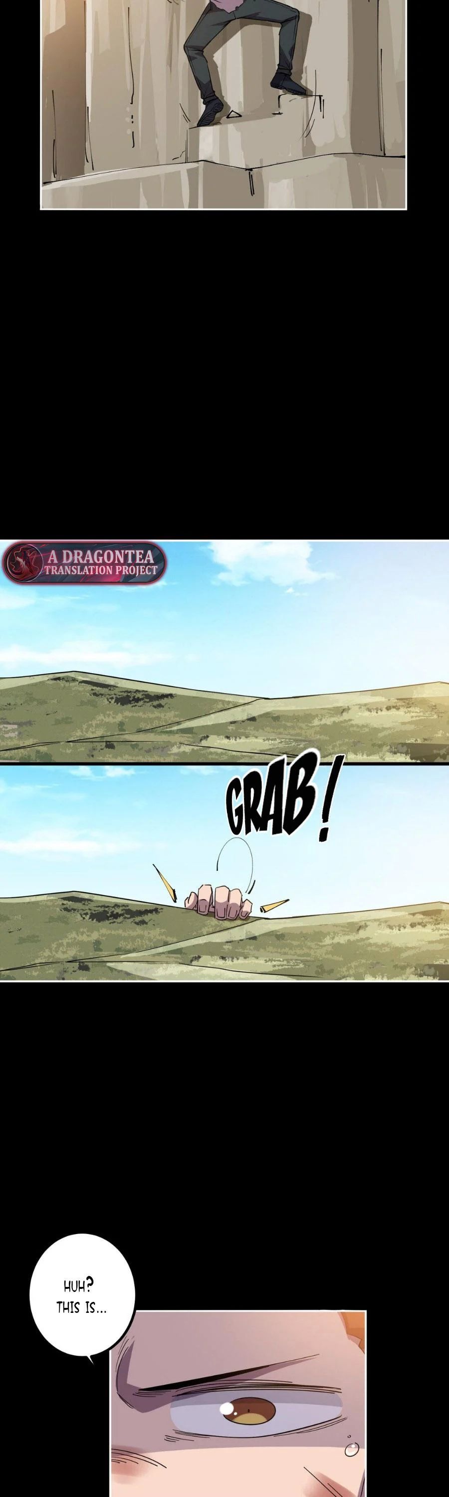 It All Starts With A Group Of Primitive People chapter 5 page 42