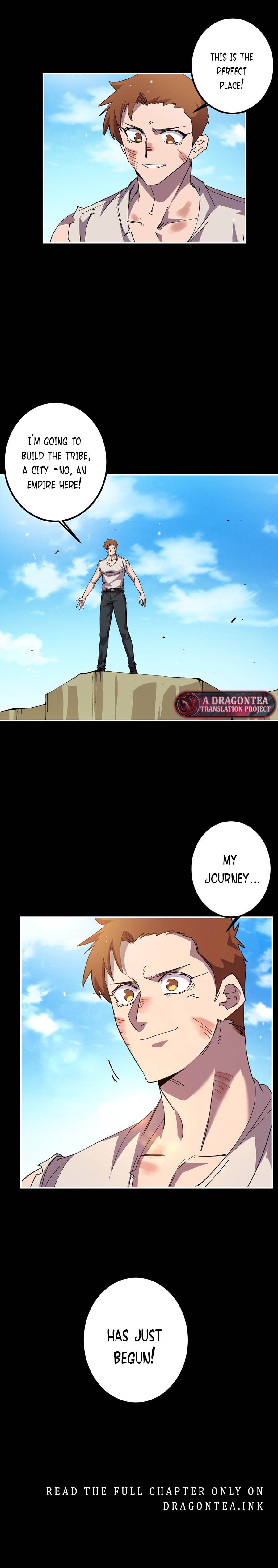 It All Starts With A Group Of Primitive People chapter 5 page 45