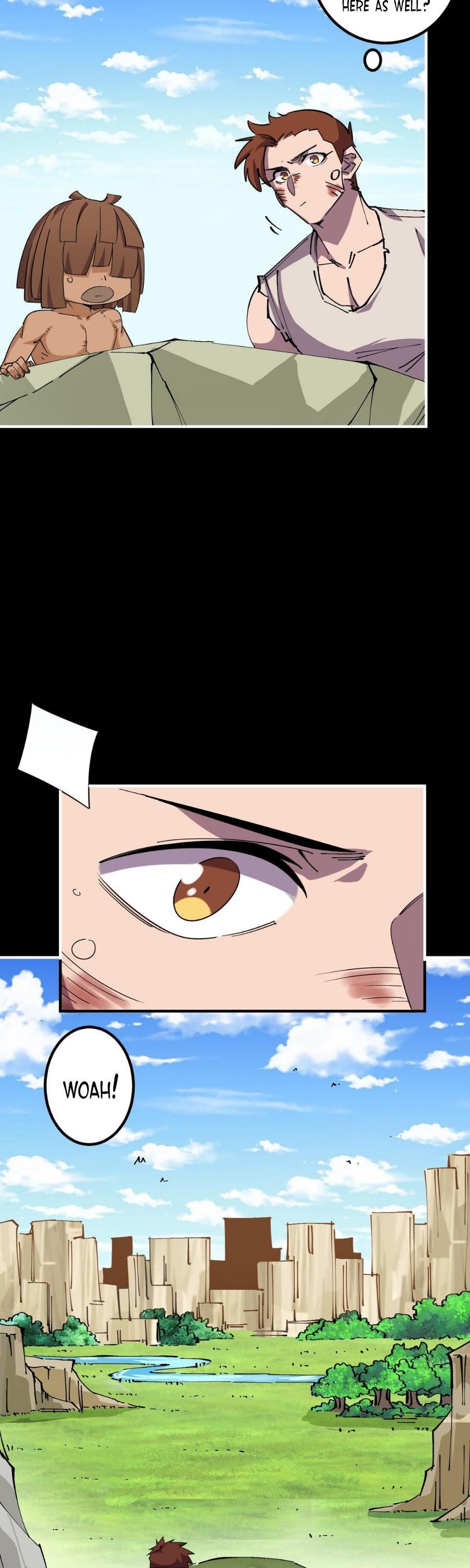 It All Starts With A Group Of Primitive People chapter 5 page 6