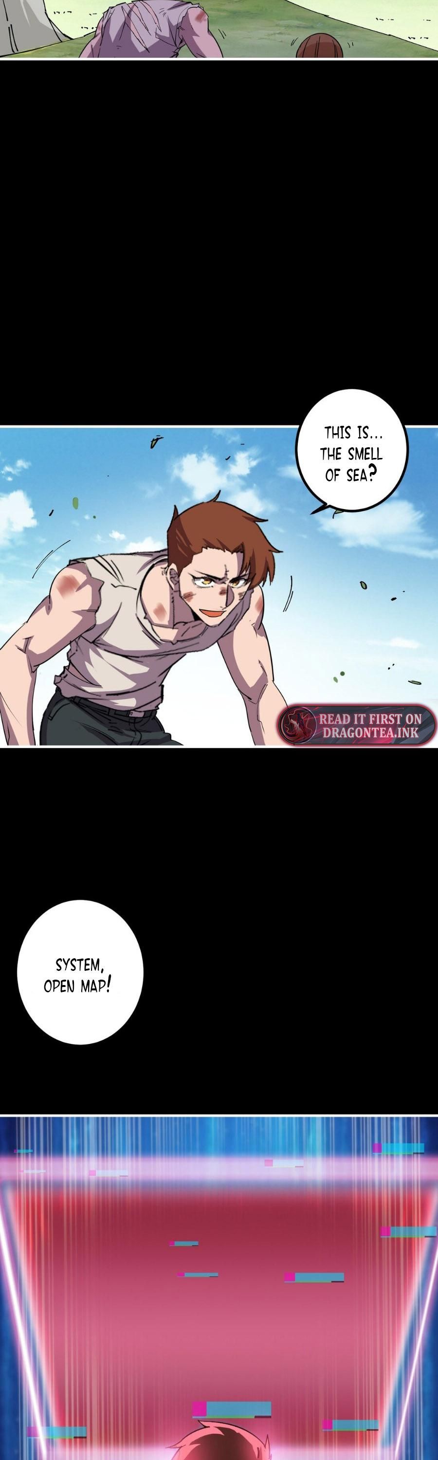 It All Starts With A Group Of Primitive People chapter 5 page 7