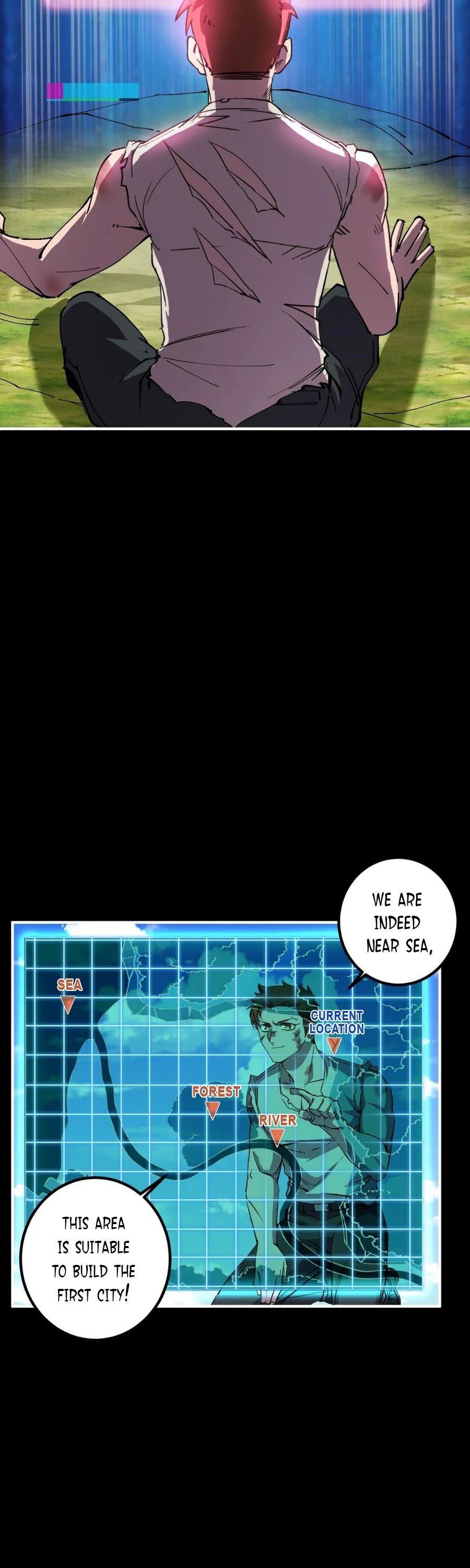 It All Starts With A Group Of Primitive People chapter 5 page 8