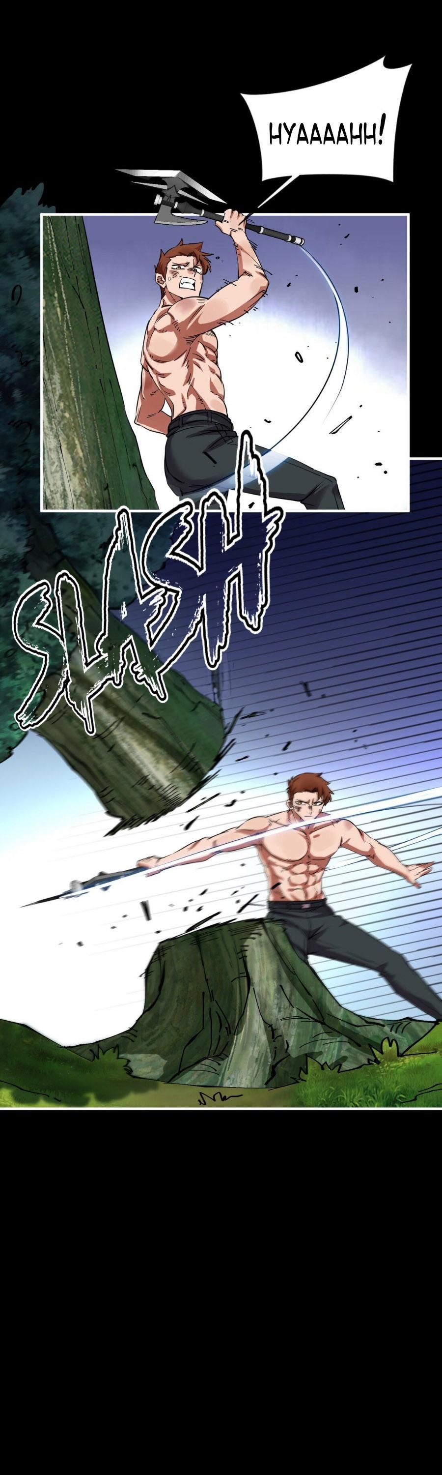 It All Starts With A Group Of Primitive People chapter 6 page 12