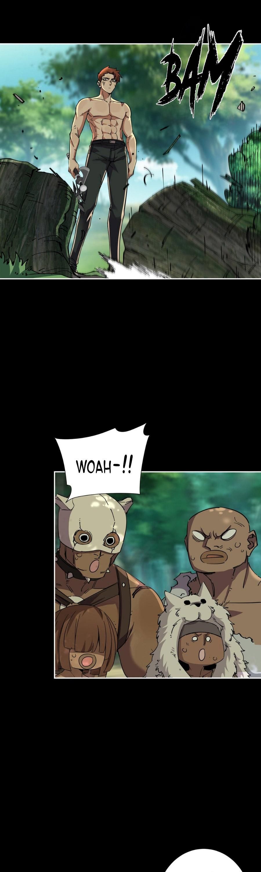 It All Starts With A Group Of Primitive People chapter 6 page 13