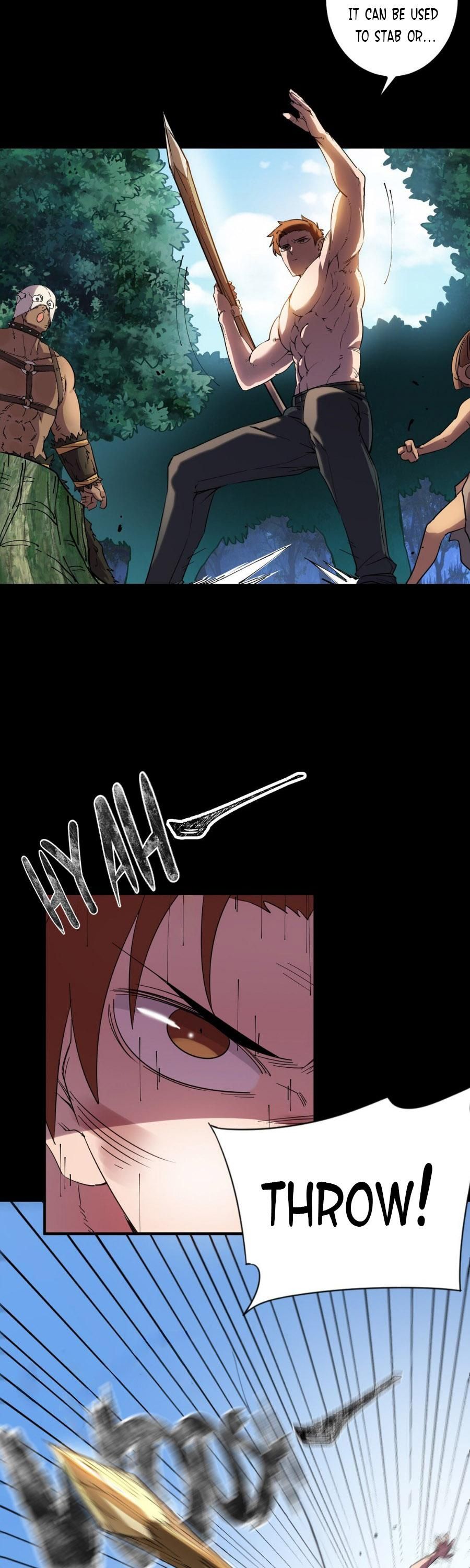 It All Starts With A Group Of Primitive People chapter 6 page 17