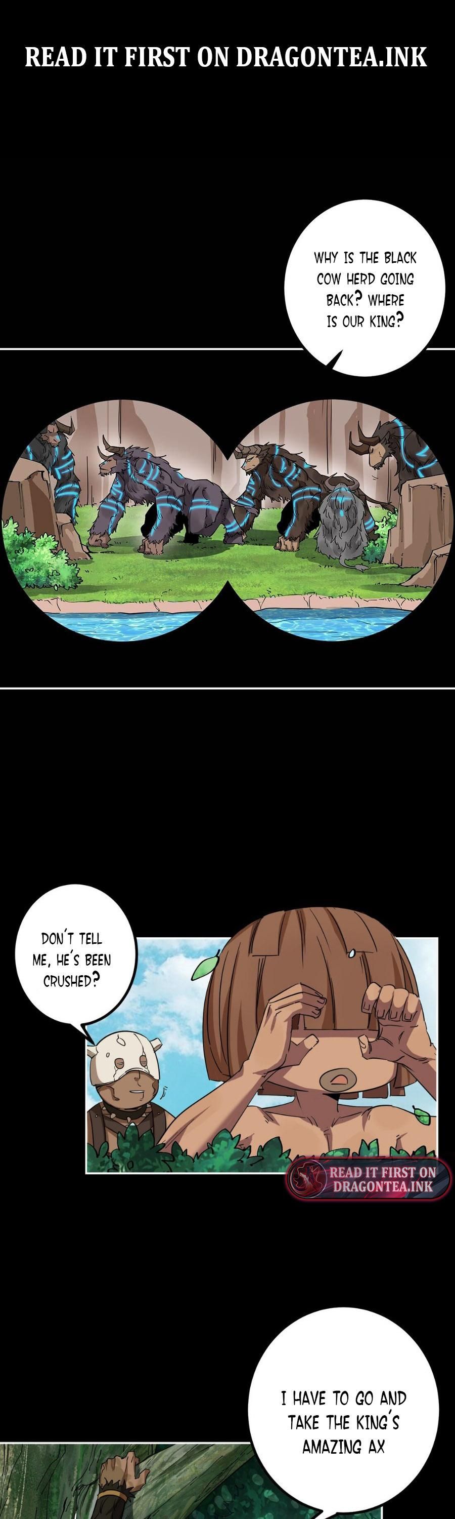 It All Starts With A Group Of Primitive People chapter 6 page 2