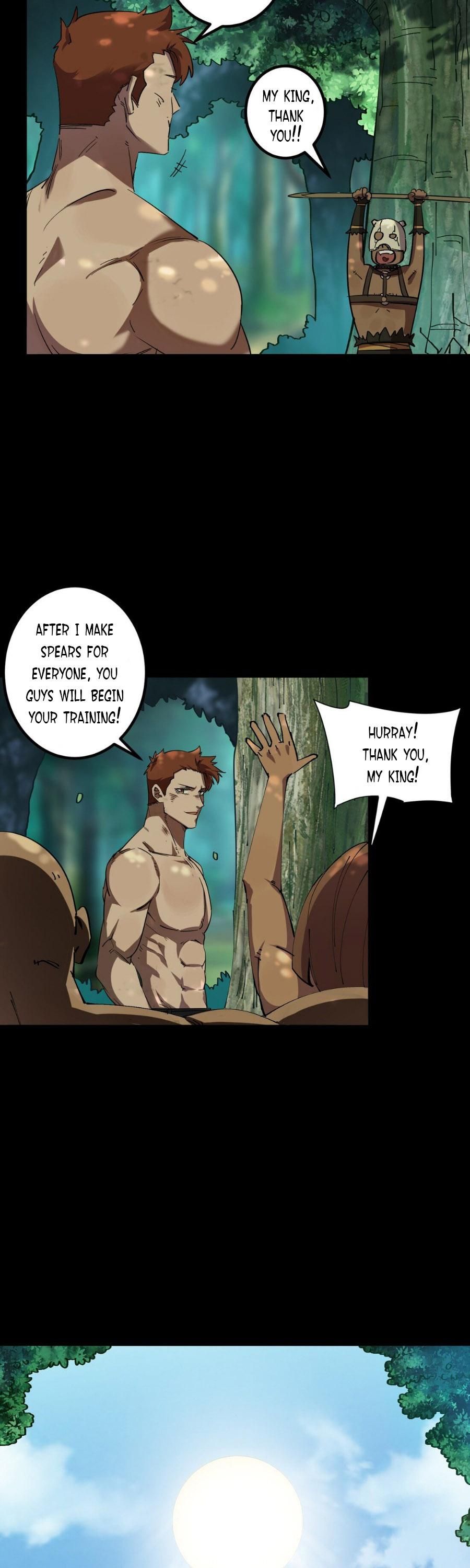 It All Starts With A Group Of Primitive People chapter 6 page 21