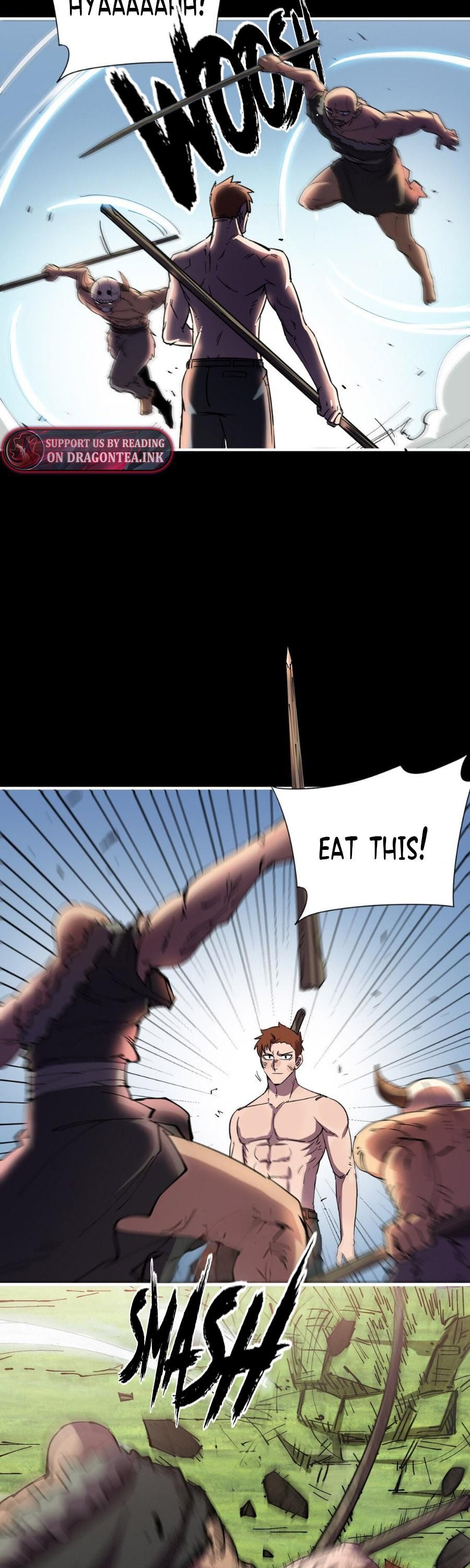 It All Starts With A Group Of Primitive People chapter 6 page 25