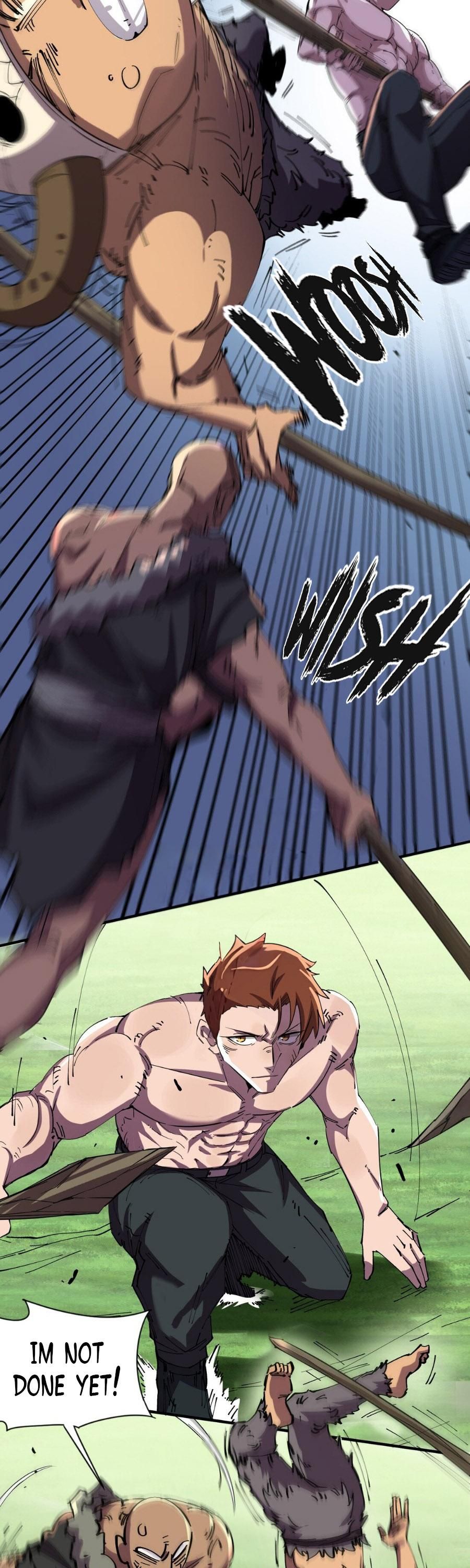 It All Starts With A Group Of Primitive People chapter 6 page 27