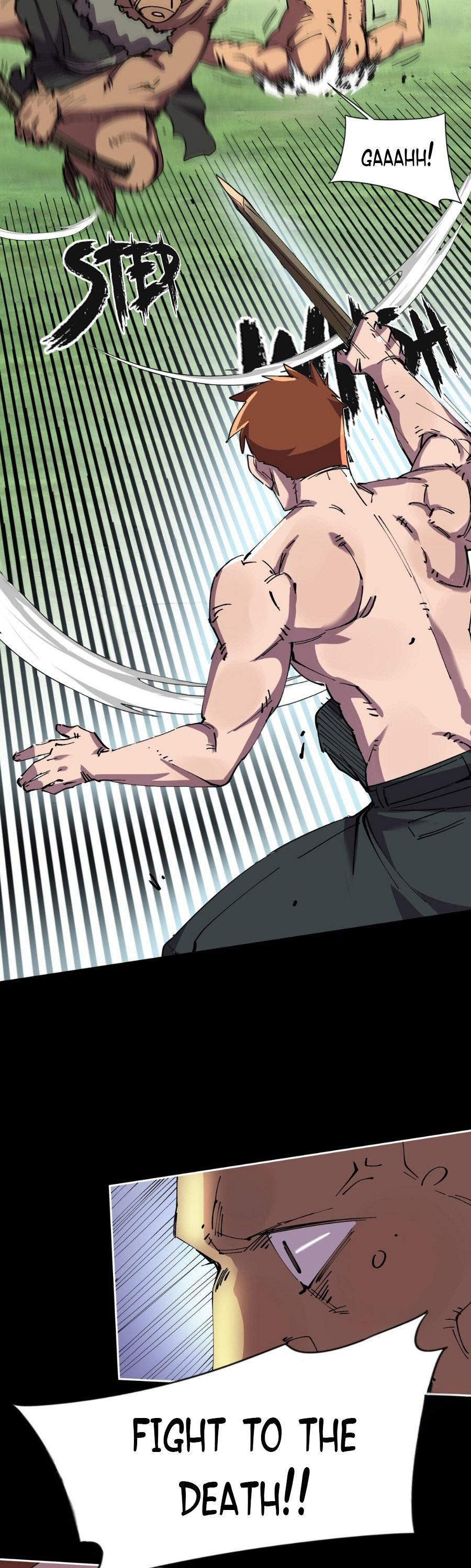 It All Starts With A Group Of Primitive People chapter 6 page 28