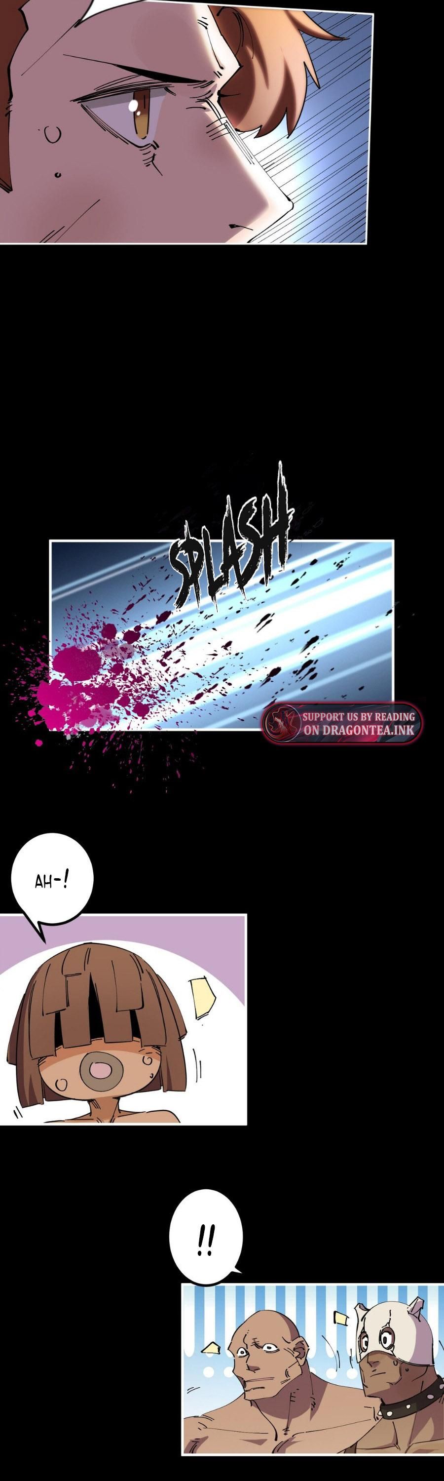 It All Starts With A Group Of Primitive People chapter 6 page 29