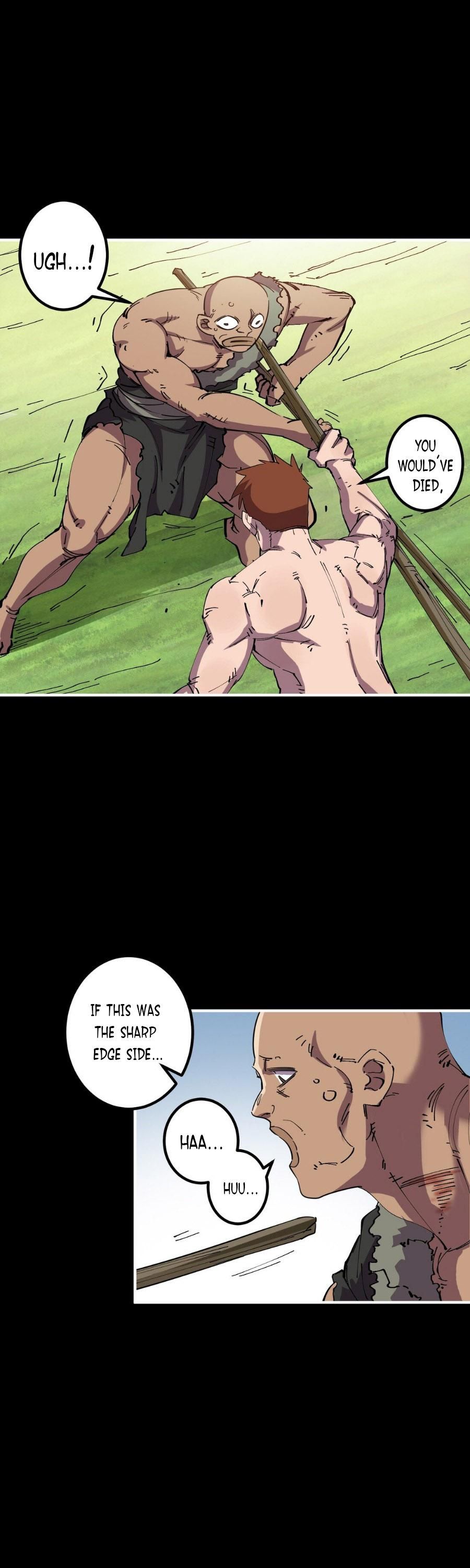 It All Starts With A Group Of Primitive People chapter 6 page 30