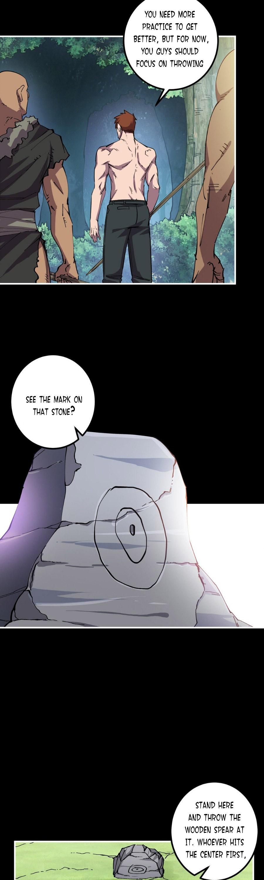 It All Starts With A Group Of Primitive People chapter 6 page 32