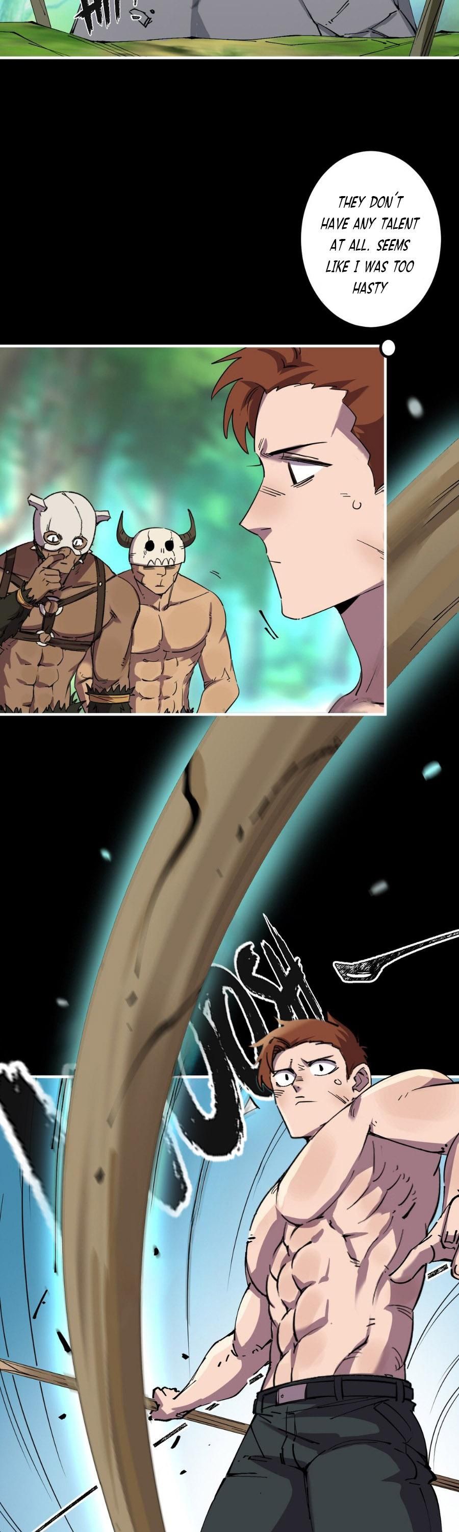 It All Starts With A Group Of Primitive People chapter 6 page 37